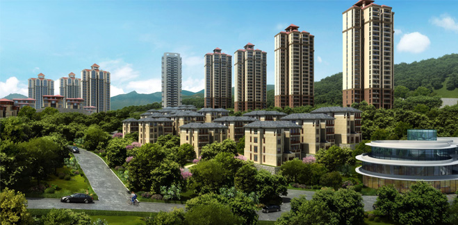Chenzhou Omega Real Estate Development Ltd 郴州奥米茄置业有限公司